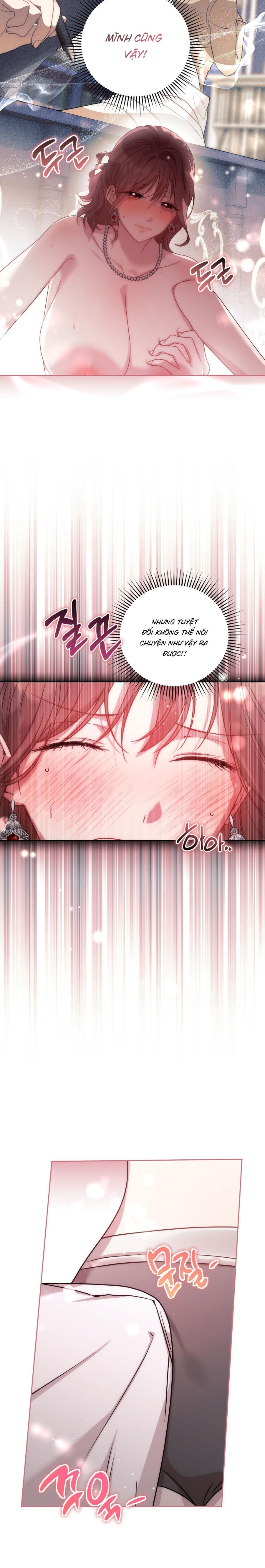 Vụ Bê Bối Pháp Lý Chap 12 - trang 11
