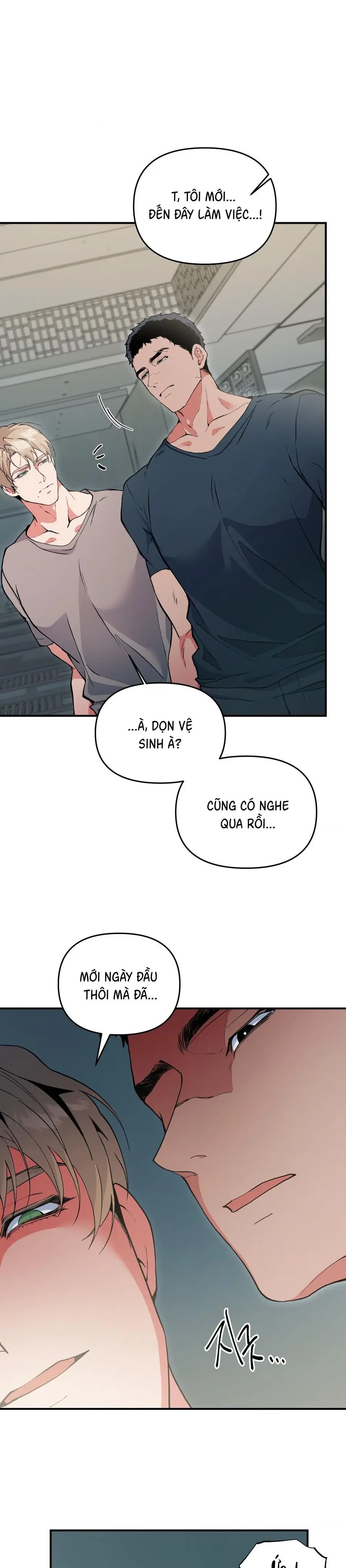 Tuyển Tập XX Công Cộng Chap 2 - trang 4