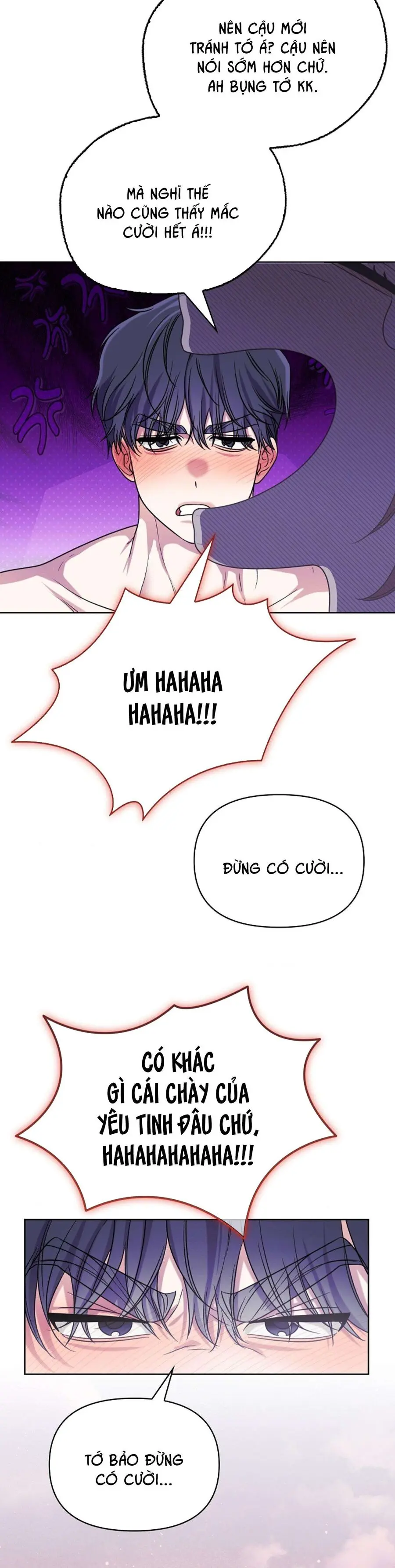 Nam Nữ Thụ Thụ Bất Tương Thân Chap 16 - trang 5