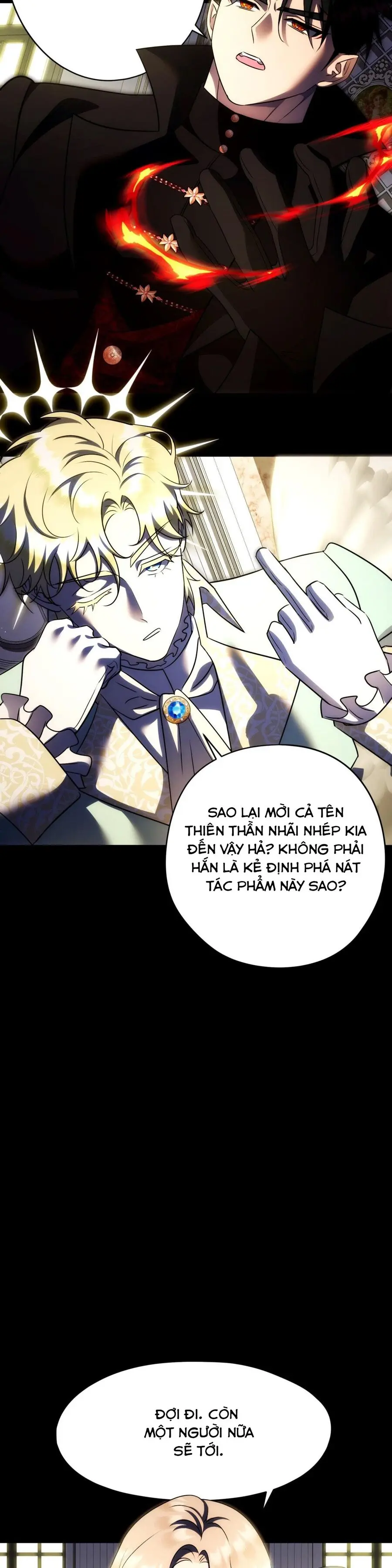 Tôi Tiễn Nam Chính Về Trời Nhé? Chap 20 - trang 42