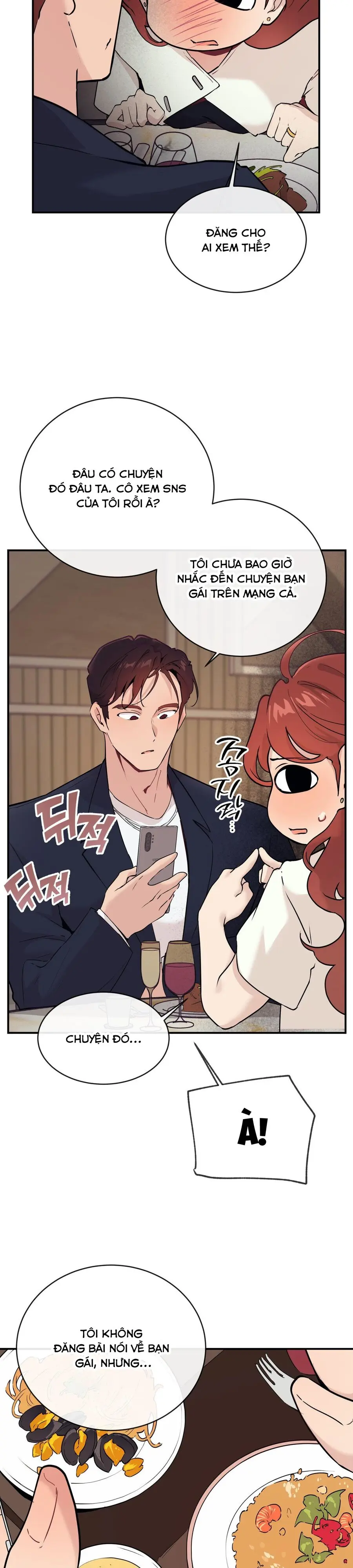 Cherry Pop Chap 18 - trang 24