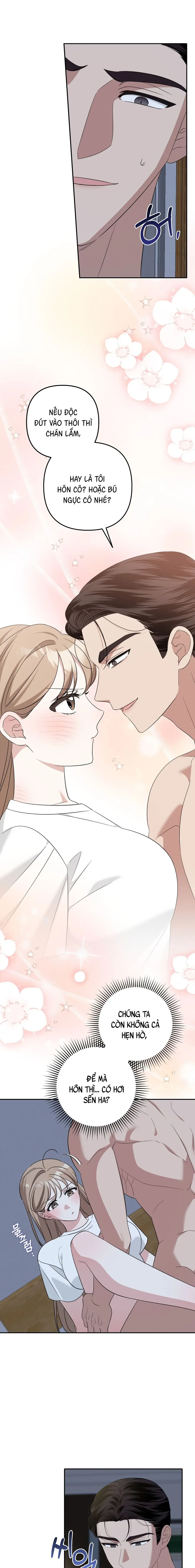 Đừng Nhặt Đàn Ông Về Nhà Chap 2 - trang 29