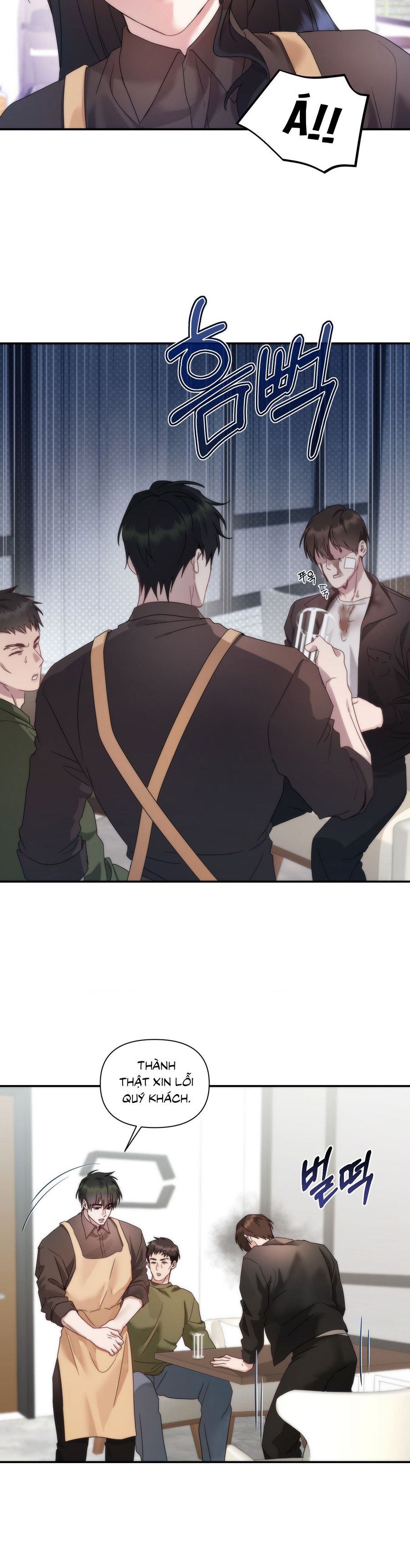 Chúng Ta Không Thể Làm Bạn Được Sao? Chap 18 - trang 12