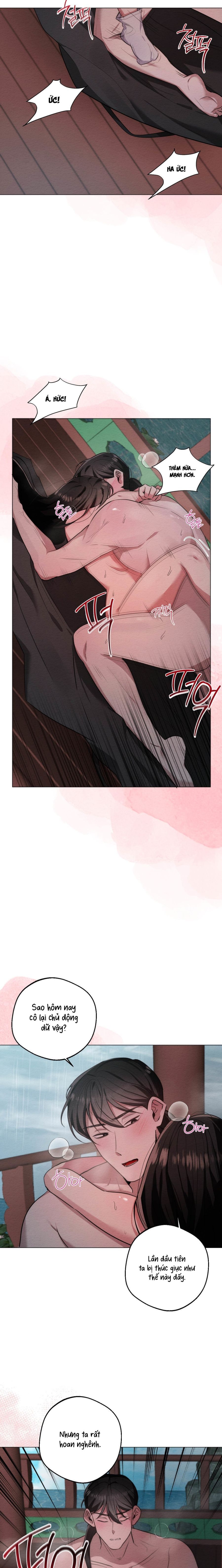 [KHÔNG CHE] Cách Thuần Phục Hồn Ma Mongdal Chap 22 - trang 2