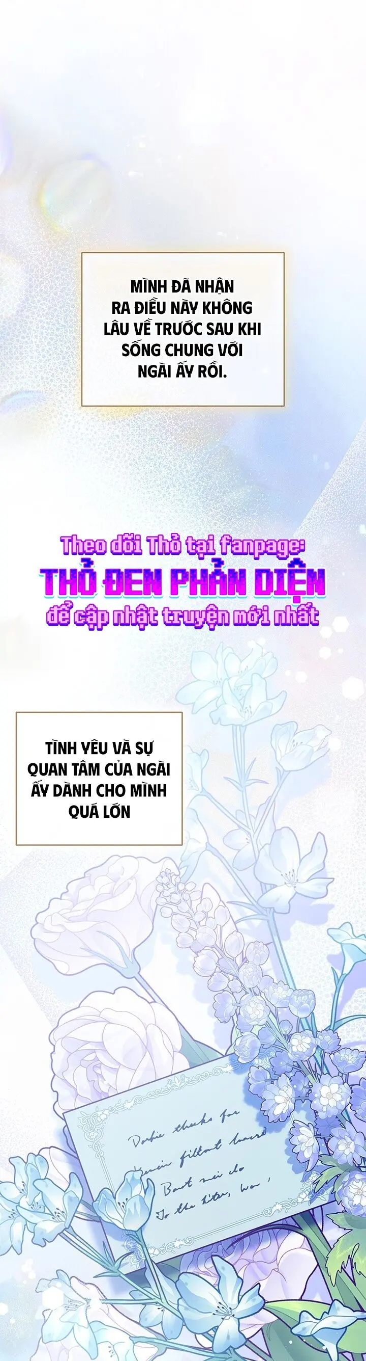 Vì Nàng Bellumia Chap 4 - trang 32