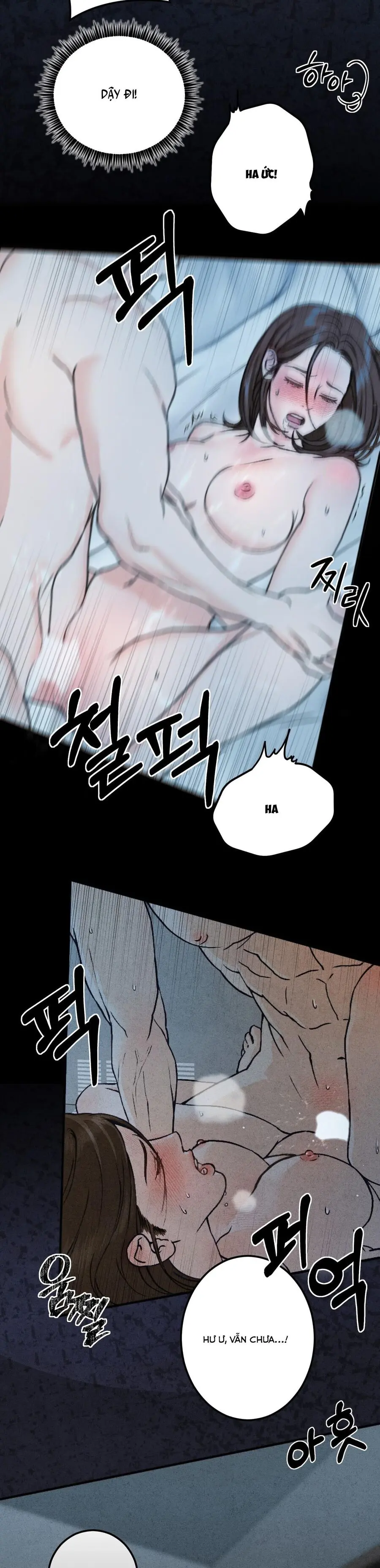 Nhật Ký Yêu Bạn Thân Chap 1 - trang 6