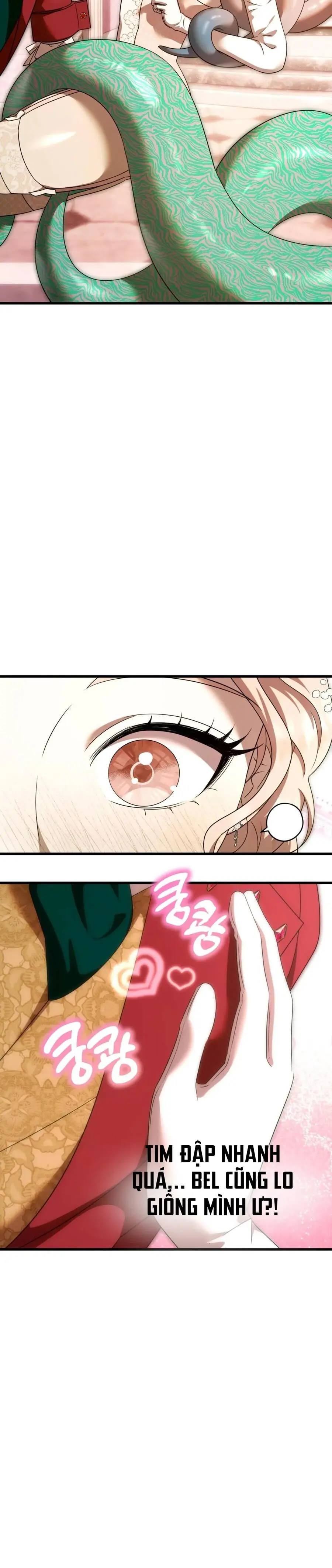Tôi Tiễn Nam Chính Về Trời Nhé? Chap 7 - trang 20