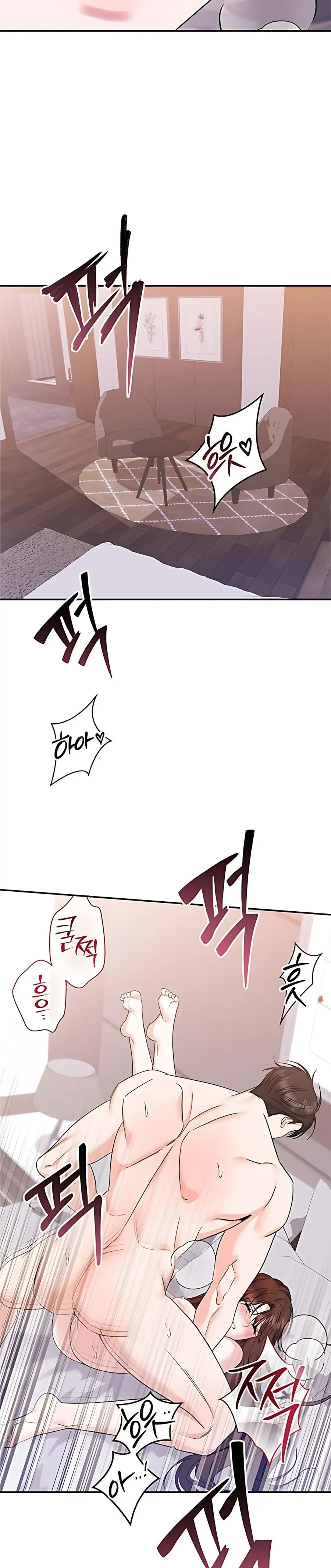 Tiểu Thư Muốn “Ăn” Vệ Sĩ Chap 5 - trang 7