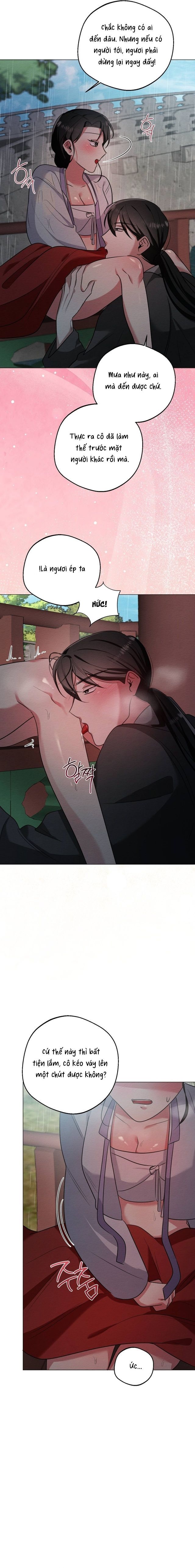 [KHÔNG CHE] Cách Thuần Phục Hồn Ma Mongdal Chap 20 - trang 10