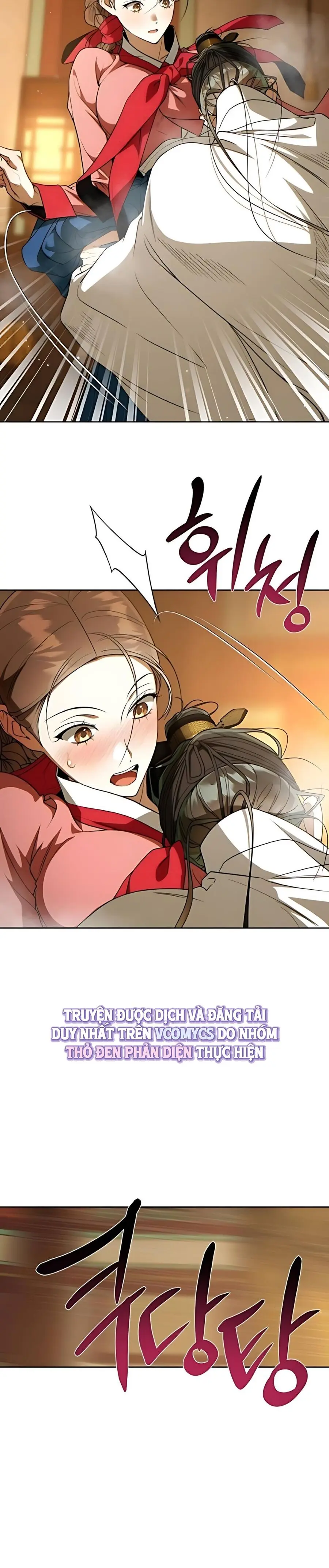 Đêm Xuống Bên Sông Thu Chap 9 - trang 11