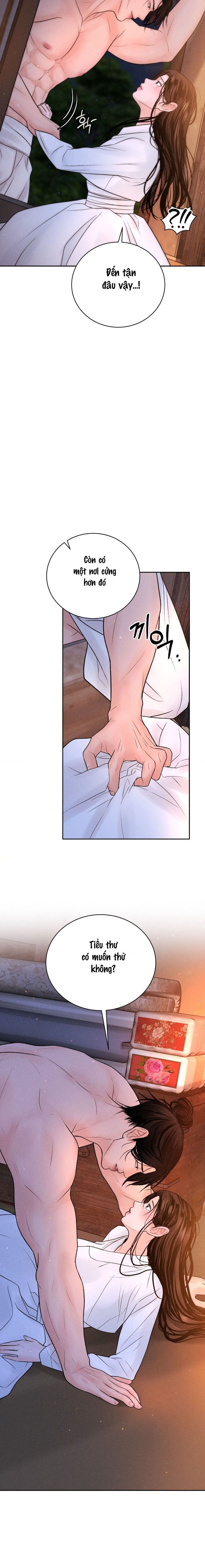 Chú À, Tôi Sẽ Trả Tiền Xe Cho Chú Chap 29 - trang 11