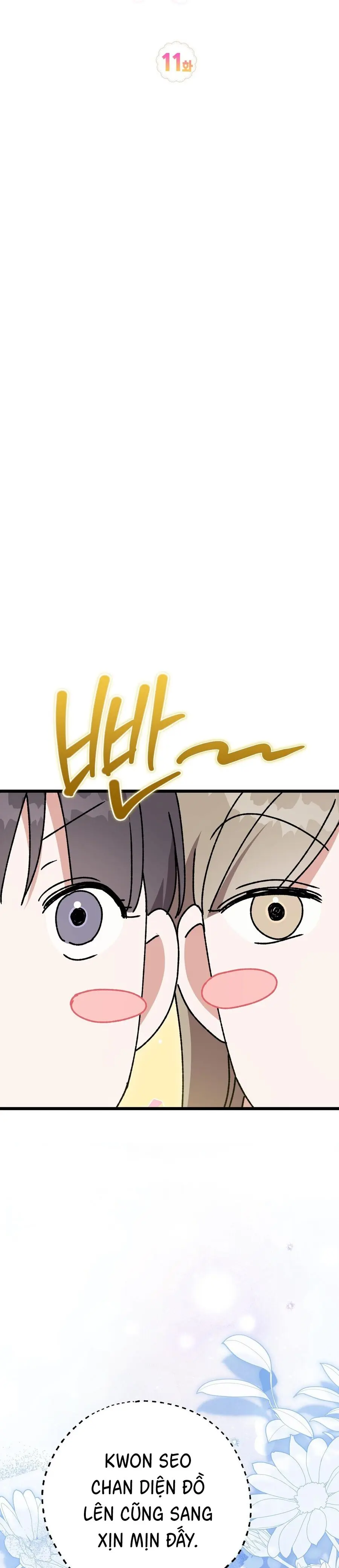 Lấp Đầy Em Đi! Chap 11 - trang 21