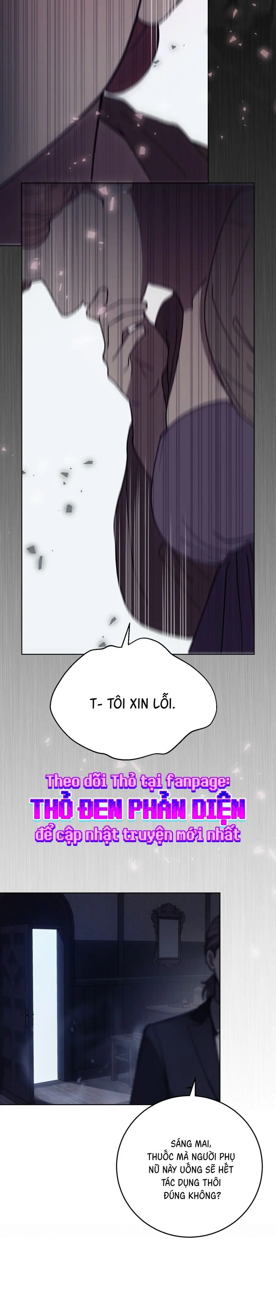 Sự Tàn Khốc Của Việc Chuộc Tội Chap 4 - trang 21