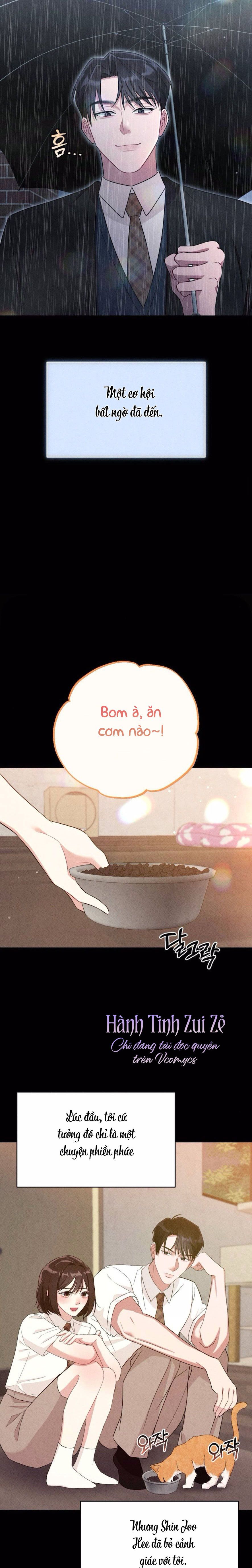 Chiếm Lấy Em Chap 18 - trang 15