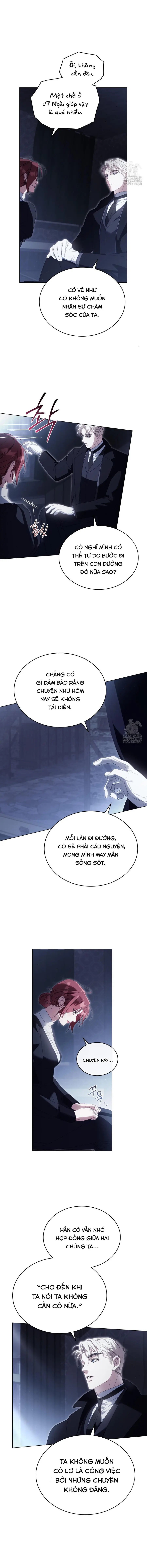 ODALISQUE Chap 14 - trang 6