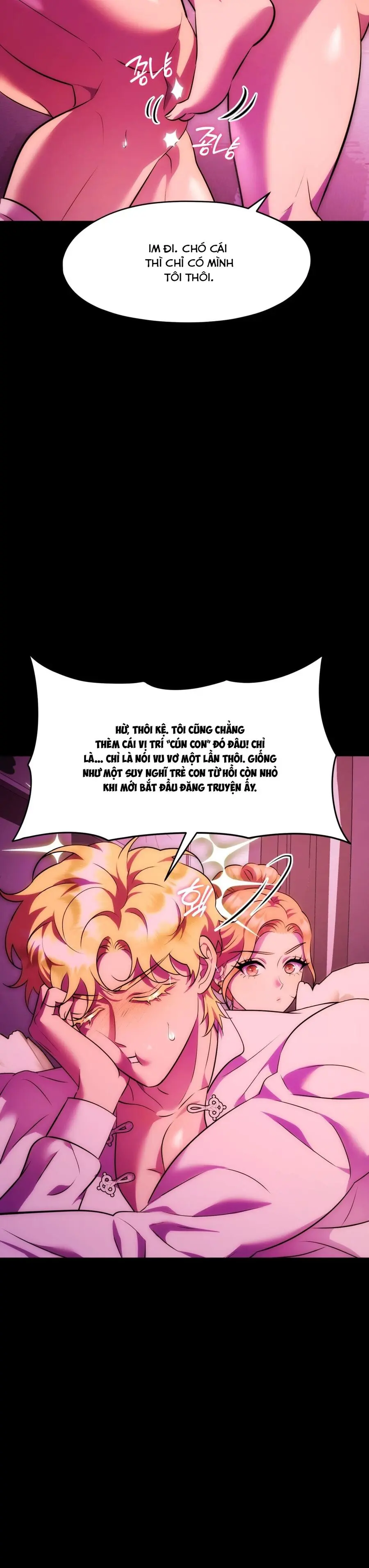 Tôi Tiễn Nam Chính Về Trời Nhé? Chap 27 - trang 43