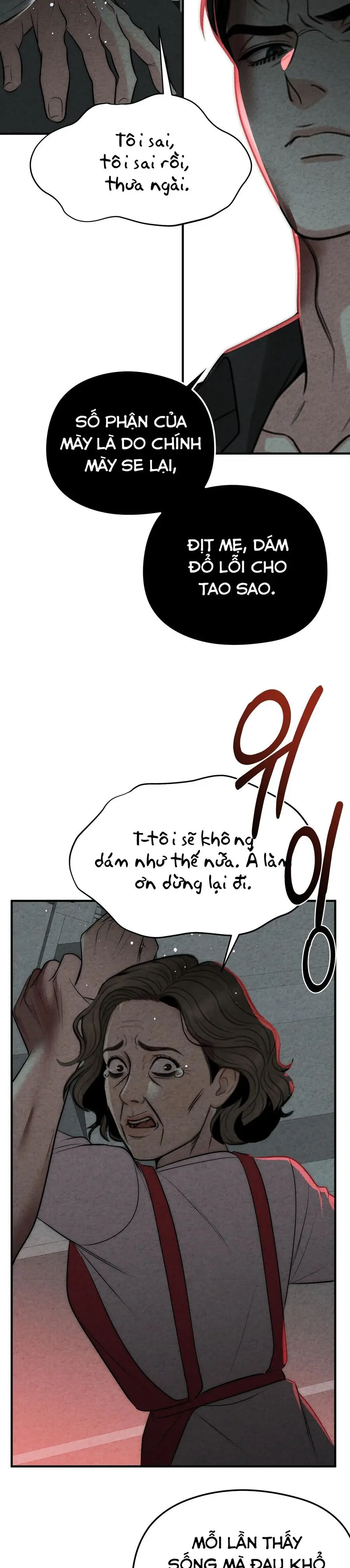 Cái Giá Phải Trả Chap 5 - trang 14