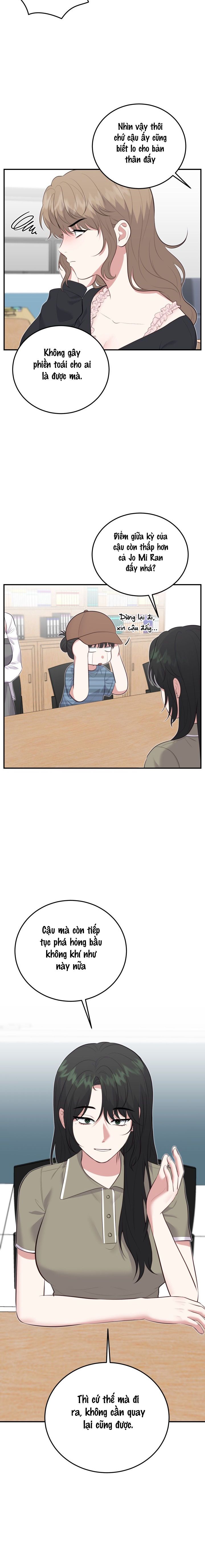 SÂU MI DO TÍT Chap 17 - trang 16
