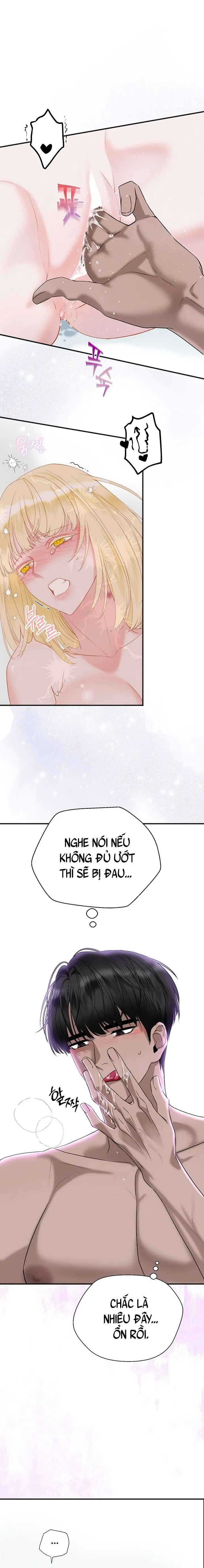 Ước Nguyện Của Thiên Thần Chap 2 - trang 11