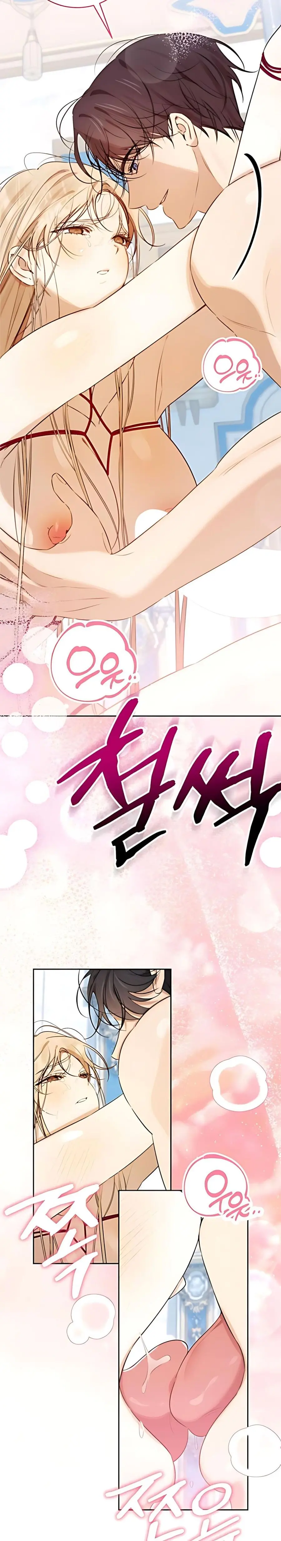 Ma-Nơ-Canh Giáo Dục XX Của Các Hoàng Tử Chap 10 - trang 26