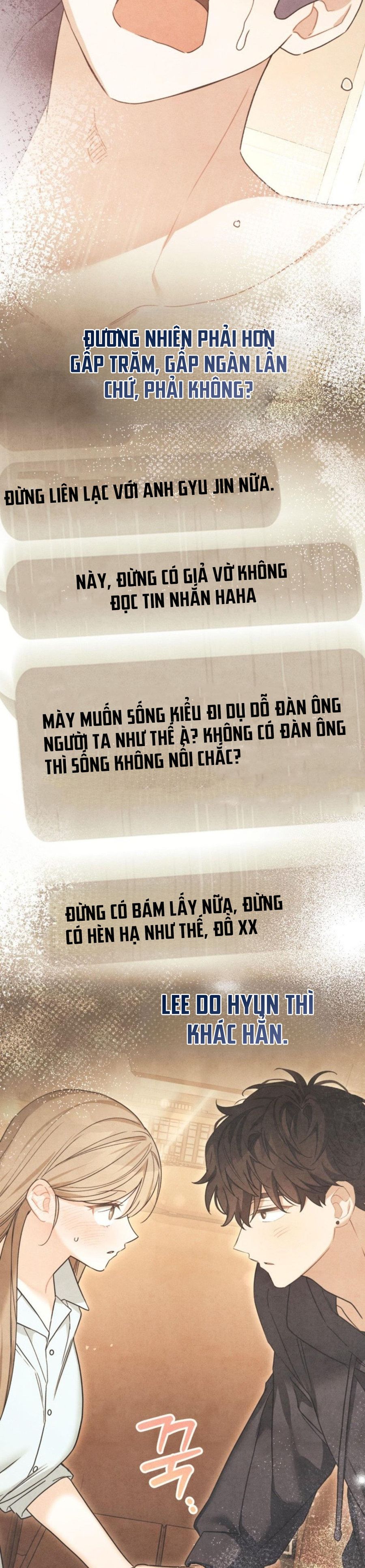 Công Dụng Của Người Bạn Thanh Mai Trúc Mã Chap 21 - trang 41