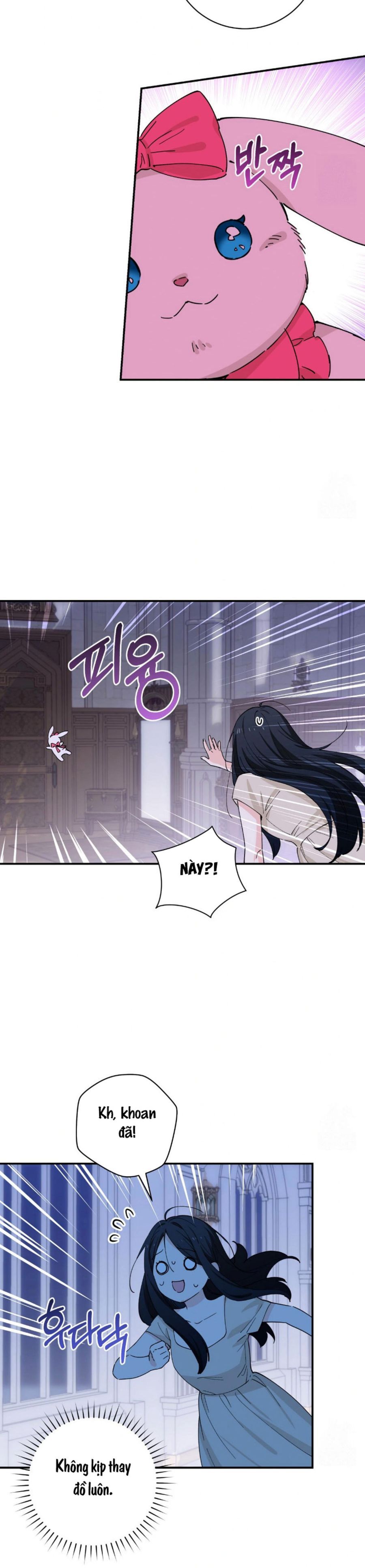 Tiểu Thư Nuốt Phù Thủy Chap 2 - trang 39