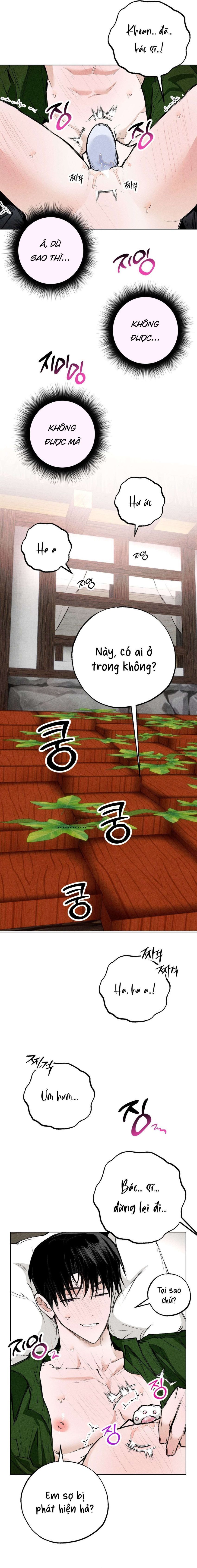 Vỏ Bọc Lãng Mạn Chap 16 - trang 7