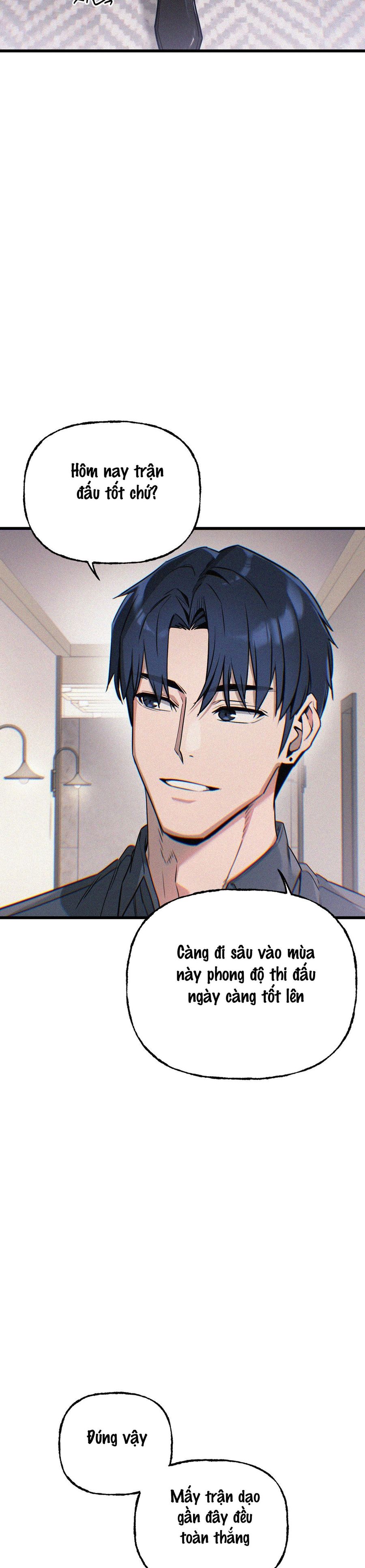 Tôi Lên Nhầm Xe Buýt Trên Đường Đi Làm Chap 8 - trang 37