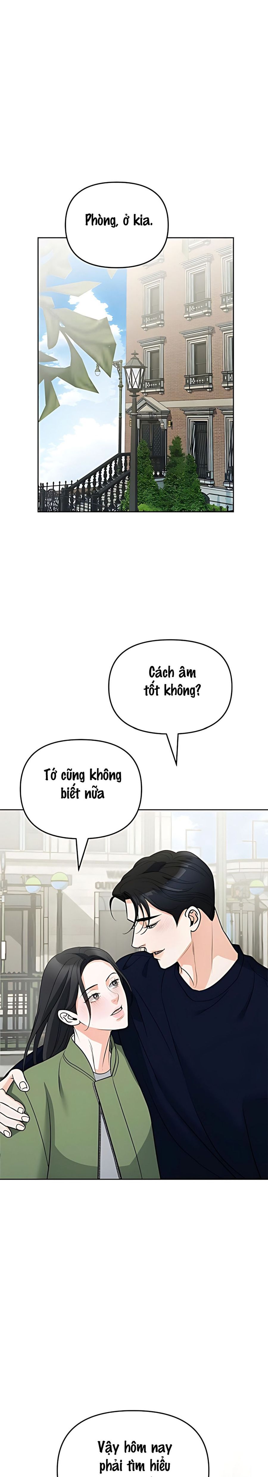 Cẩn Thận Va Phải Tình Yêu Chap 59 - trang 23