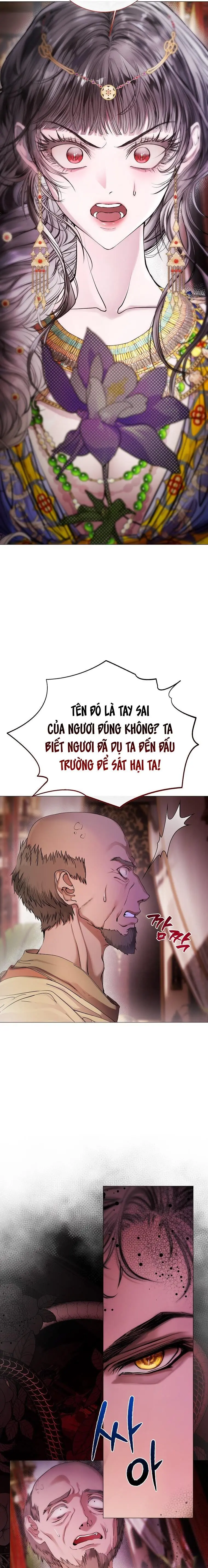 Cẩm Nang Dành Cho Merry Bad Ending Chap 20 - trang 13