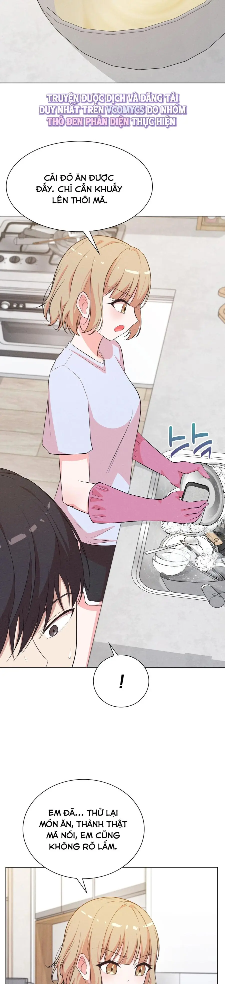Mới Cưới Mà Đã Thế Này Sao? Chap 13 - trang 22