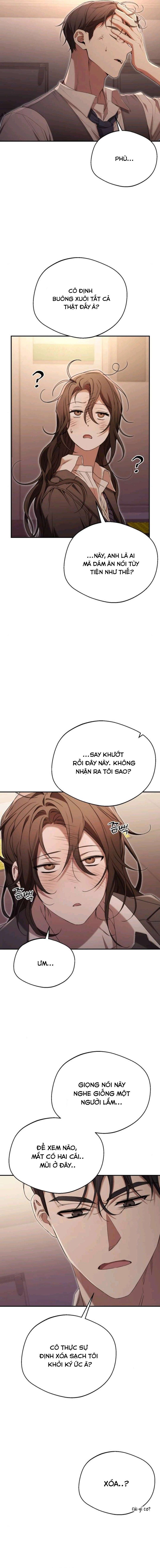 Một Đêm Là Không Đủ Với Giám Đốc Chap 5 - trang 3