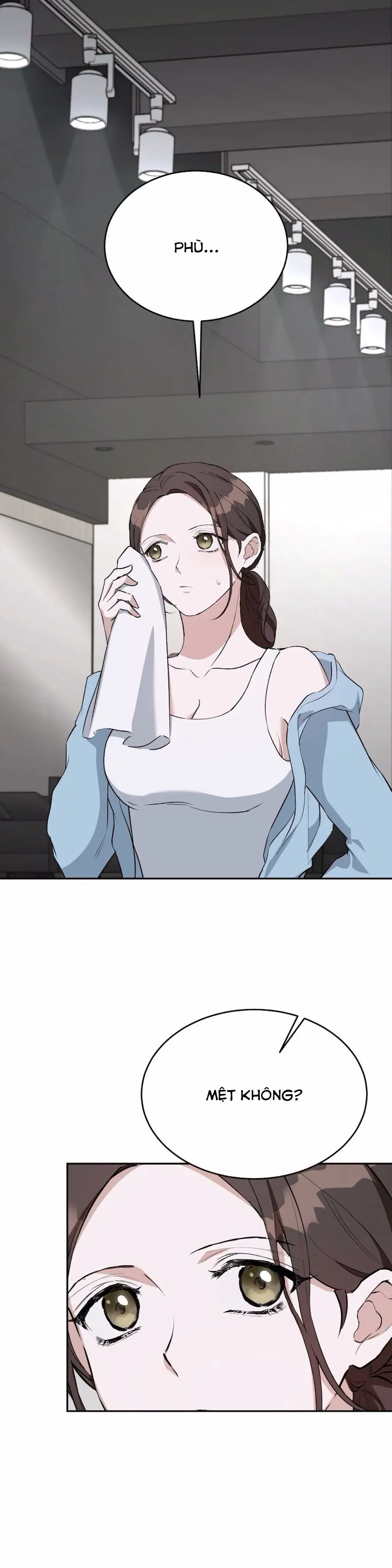 Đoạt Lại Chap 10 - trang 2