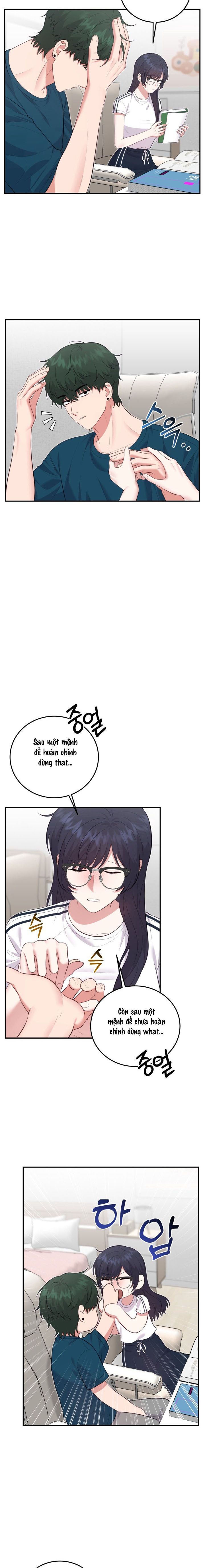 SÂU MI DO TÍT Chap 14 - trang 6