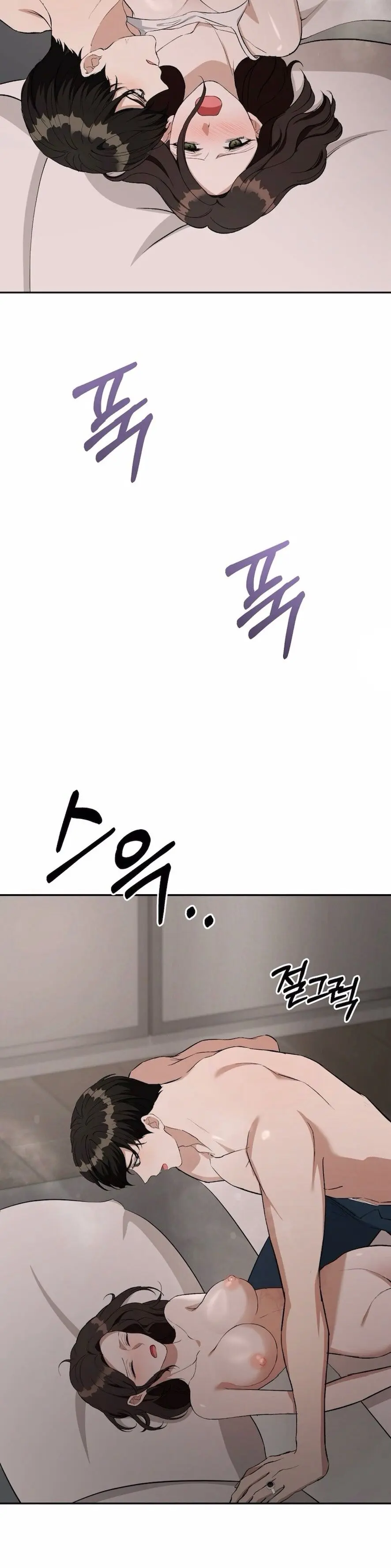 Đoạt Lại Chap 11 - trang 16