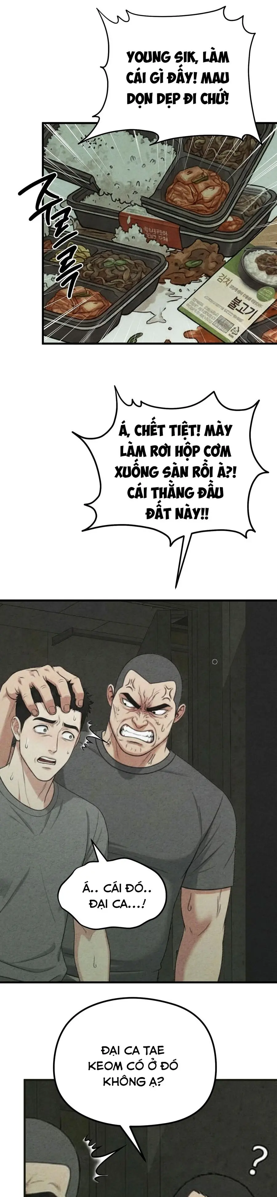 Cái Giá Phải Trả Chap 16 - trang 17