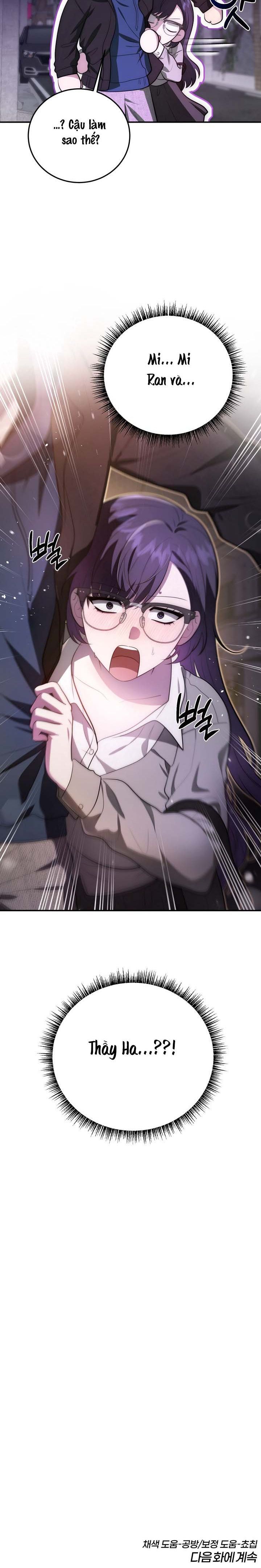 SÂU MI DO TÍT Chap 27 - trang 20