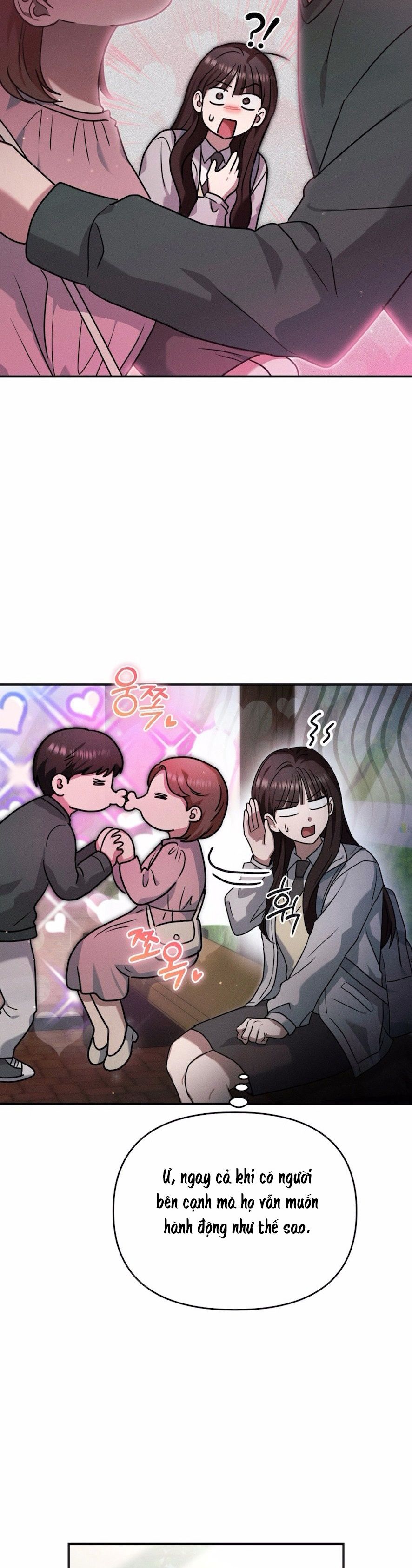 Chạm Vào Tim Em Chap 6 - trang 22