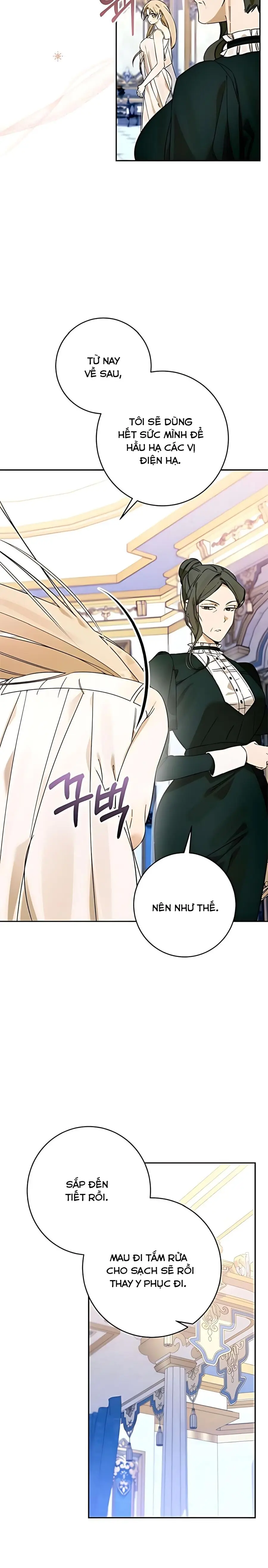 Ma-Nơ-Canh Giáo Dục XX Của Các Hoàng Tử Chap 2 - trang 7