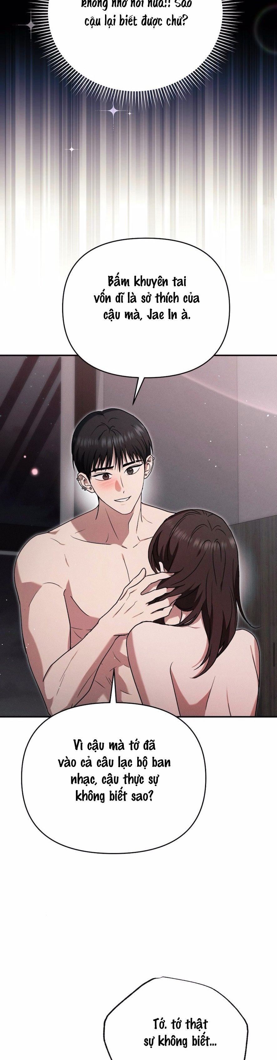 Chạm Vào Tim Em Chap 7 - trang 29
