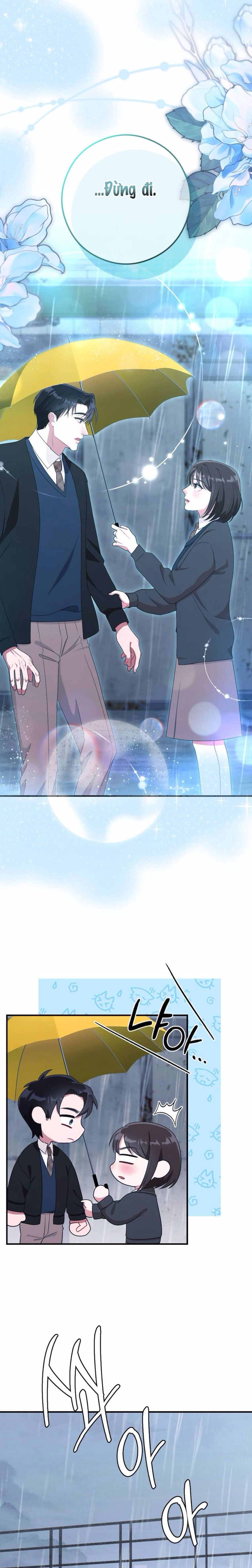 Chiếm Lấy Em Chap 4 - trang 26