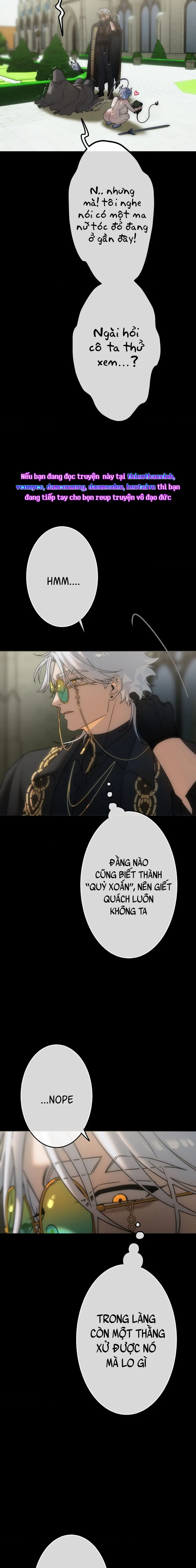 Ngọc Ma Nữ Chap 36 - trang 18