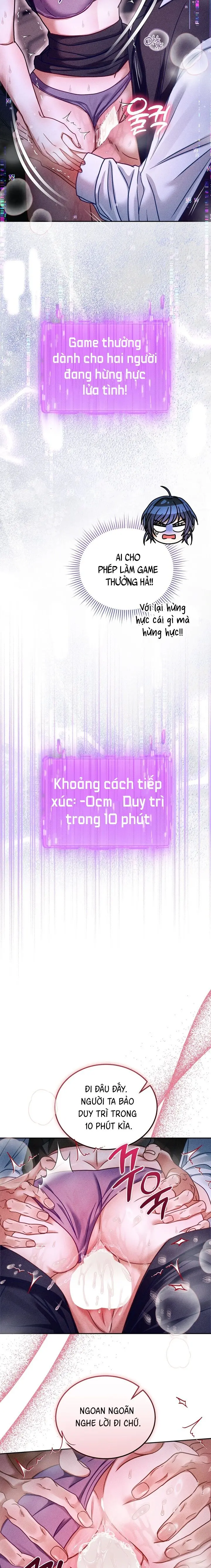 Lời Nguyền Thì Thân Thiện, Thanh Mai Trúc Mã Thì “Ngon” Chap 23 - trang 13