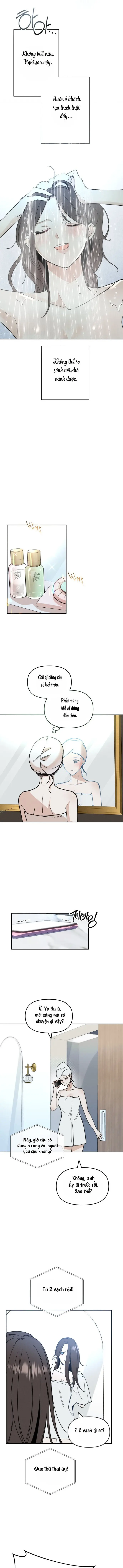 Bạn Trai Của Người Khác Chap 3 - trang 13