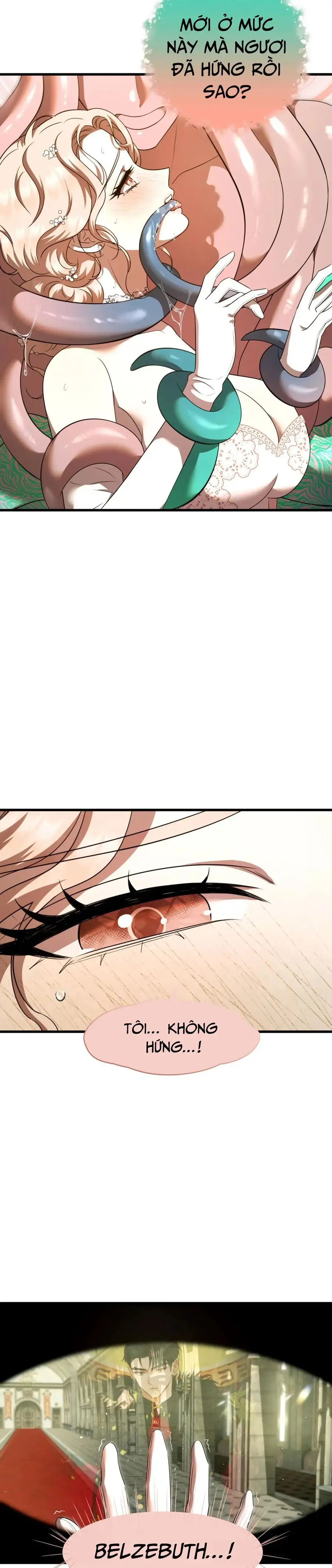 Tôi Tiễn Nam Chính Về Trời Nhé? Chap 7 - trang 18