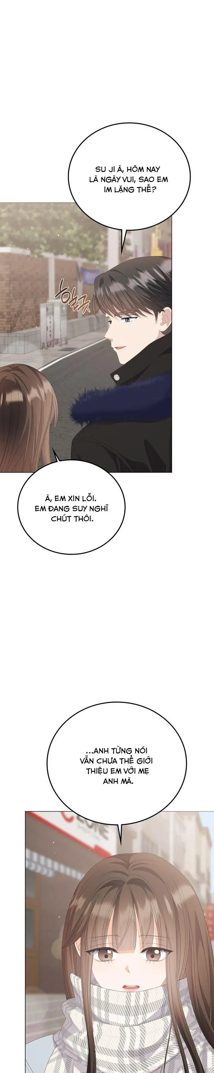 Giờ Tăng Ca Chap 36 - trang 18