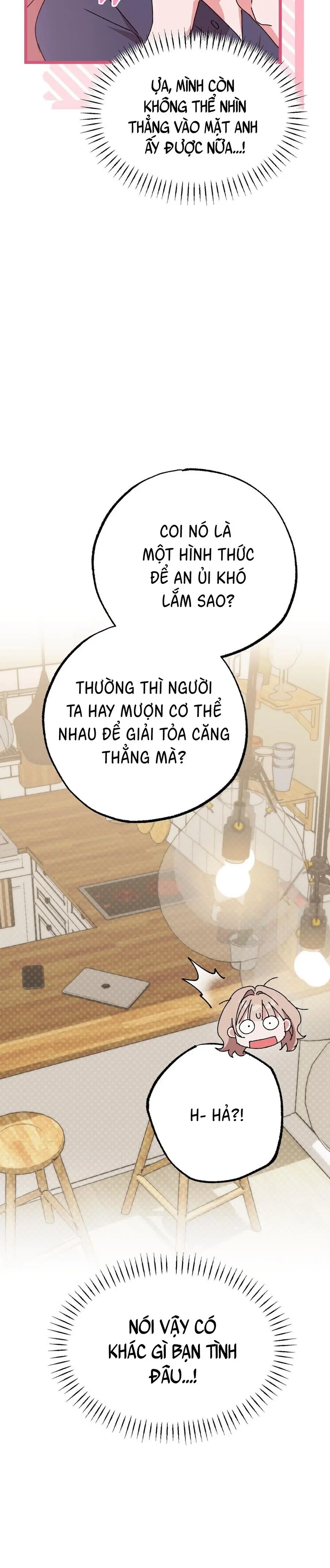 Lấp Đầy Em Đi! Chap 10 - trang 10