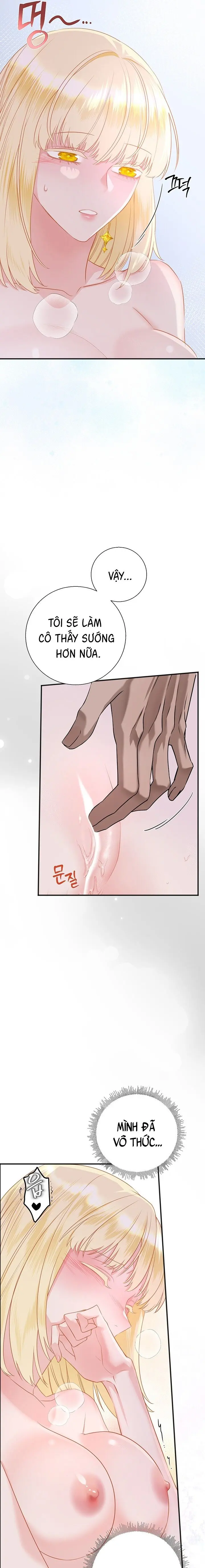 Ước Nguyện Của Thiên Thần Chap 2 - trang 7