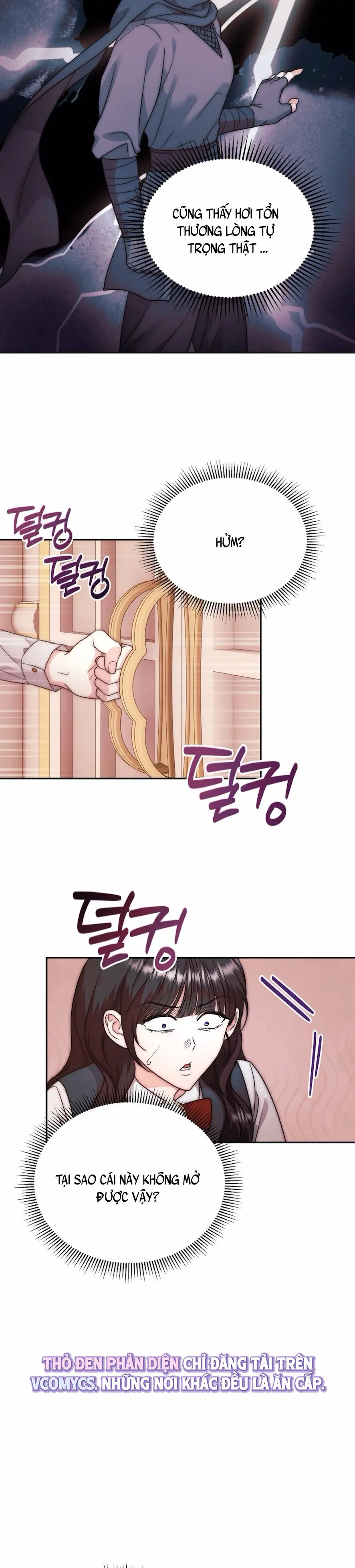 Bị Giam Cầm Cùng Tên Đáng Chết Chap 2 - trang 5