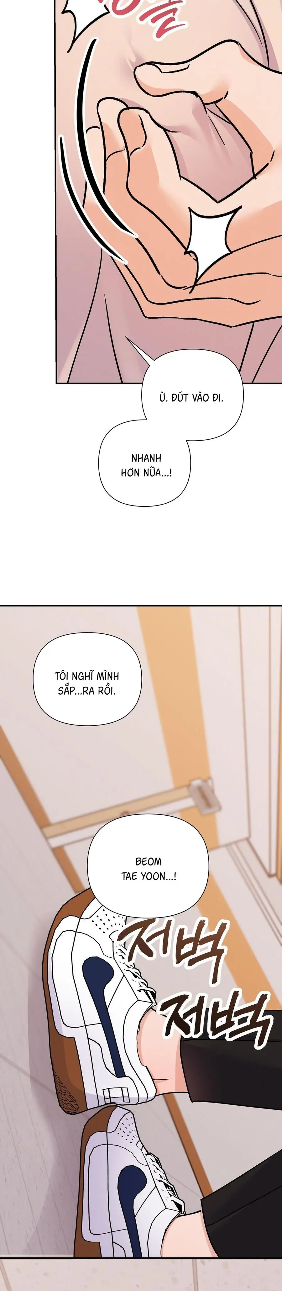 Thỏ Thì Không Cắn Đâu Chap 4 - trang 38